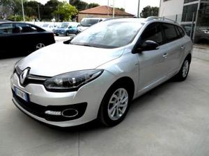 Renault Megane Mégane 1.5 dCi 110CV EDC SporTour Limited