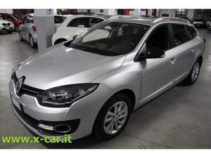 Renault Megane SW 1.5 DCI 110 CV LIMITED