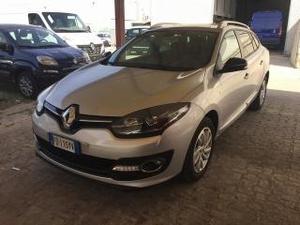 Renault megane  sportour diesel st 1.5 dci limited s and
