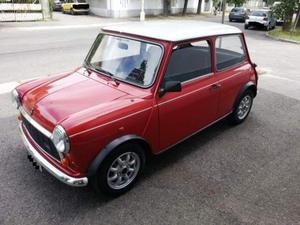 Rover mini red flame anche per neopatentati