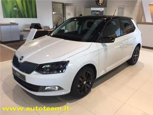 SKODA Fabia 1.0 MPI 60 CV Twin Color Design Edition