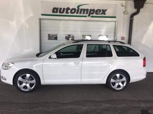 SKODA Octavia 1.6 TDI CR F.AP. DSG Wagon Ambition