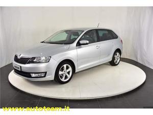 SKODA Rapid /Spaceback 1.4 TDI 90 CV Ambition (AUTO PER