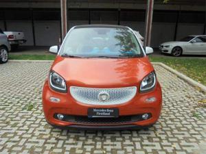 SMART ForFour  Turbo Proxy