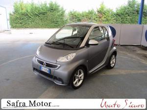 SMART ForTwo 800 Coupé Pulse Grey Mat Cdi Restyling