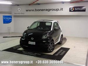 SMART ForTwo  Turbo twinamic cabrio Youngster