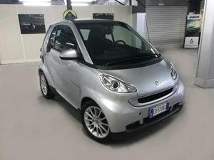 SMART ForTwo  kW MHD coupé passion