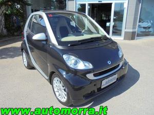 SMART ForTwo  kW MHD passion n°15