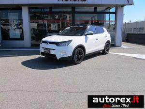 SSANGYONG Tivoli 1.6 2WD 128 CV Be Visual Aebs