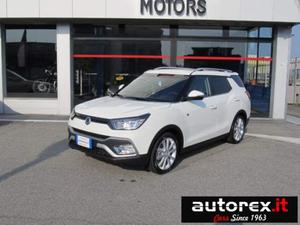 SSANGYONG XLV 1.6 XDi 2wd Limited A/T Navi Aziendale