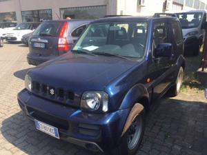 SUZUKI Jimny 1.3i 16V cat 4WD Special