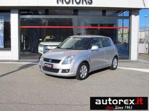 SUZUKI Swift 1.3 5 porte GL Plus GPL