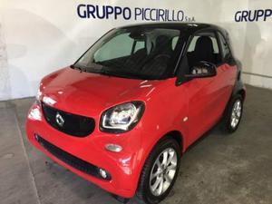 Smart Fortwo Fortwo Coup 70 Twinamic Passi