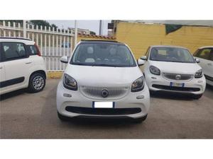 Smart forTwo forfour cabrio  twinamic Passion