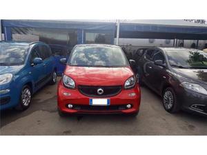 Smart forTwo forfour  twinamic Passion