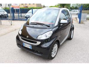 Smart fortwo 800 coupe passion cdi