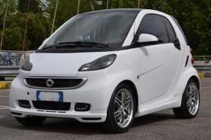 Smart fortwo  kw coupÃ© brabus xclusive