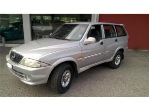 Ssangyong Musso