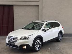 Subaru outback 2.0d-s lineartronic unlimited