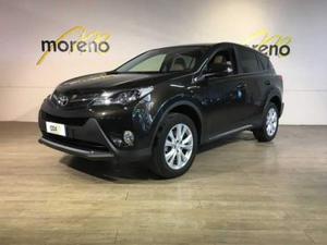 TOYOTA Other RAV4 2.2 D-4D 4WD Auto Lounge