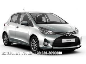 TOYOTA Yaris 1.4 D-4D 5 porte Active TSS MY16