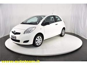 TOYOTA Yaris  CV 3p. Now (AUTO PER NEOPATENTATI)