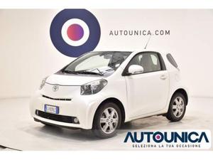 Toyota iq 1.0 cvt high collection aut pelle neopate km