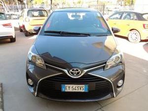 Toyota yaris 1.4 d-4d 5 porte