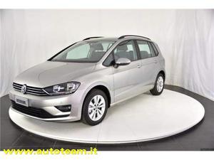 VOLKSWAGEN Golf Sportsvan 1.6 TDI Comfortline BMT (90CV) +