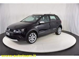 VOLKSWAGEN Polo Cross 1.2 TSI 90 CV BMT + Comfort Pack