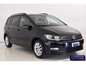 VOLKSWAGEN Touran 1.6 TDI Comfortline BlueMotion Technology