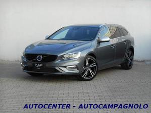 VOLVO V60 D3 Geartronic R-design