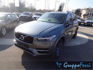 VOLVO XC90 M.Y. D5 AWD Momentum Geartronic 7p P.CONSEGNA