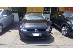 Volkswagen Golf 1.6 TDI 110 CV 5p. Comfortline BlueMotion