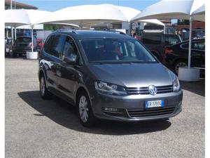 Volkswagen Sharan 2.0 TDI HIGHLINE DSG 7 POSTI