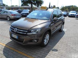 Volkswagen Tiguan 2.0 TDI 140CV 4MOTION DSG Sport