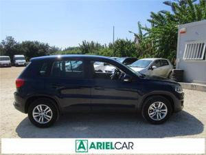 Volkswagen Tiguan 2.0 TDI 81KW Trend&amp Fun BMT Business