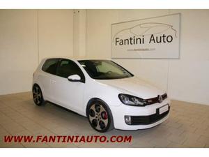 Volkswagen golf 2.0 gti 3p xeno cerchi 18" garanzia 12m