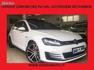 Volkswagen golf gtd 2.0 tdi dsg 5p. business bluemotion