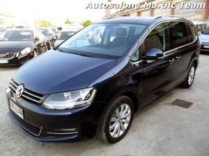 Volkswagen sharan 2.0 tdi dsg highline prezzo reale