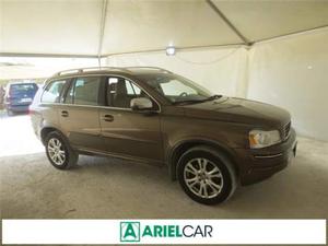 Volvo XC90 D5 AWD Geartronic Executive