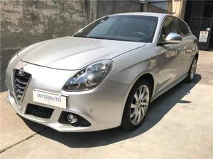 ALFA ROMEO Giulietta 1.4 Turbo MultiAir TCT Exclusive 170 cv