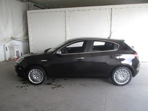 ALFA ROMEO Giulietta 2.0 JTDM 150cv EU5+ Exclusive 5 PORTE