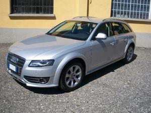 AUDI A4 allroad SPECIAL-PRICE!!!!!!!! S-TRONIC TDI PELLE