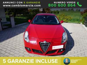 Alfa Romeo Giulietta 1.4 Turbo 120 CV Distinctive