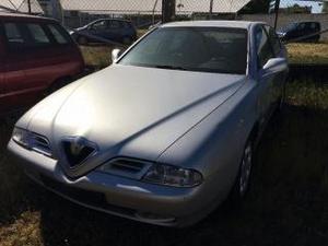 Alfa romeo 166 da amatore pronta consegna 2.4 jtd cat