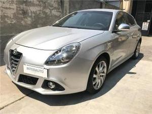 Alfa romeo giulietta 1.4 turbo multiair tct exclusive 170 cv