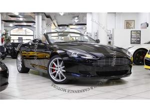 Aston martin db9 volante - service eseguito - ufficiale