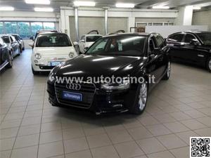 Audi A4 A4 avant 2.0 tdi Business quattro 177cv s-tronic