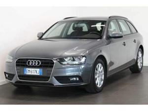 Audi A4 Avant 2.0 TDI 143CV F.AP. Advanced